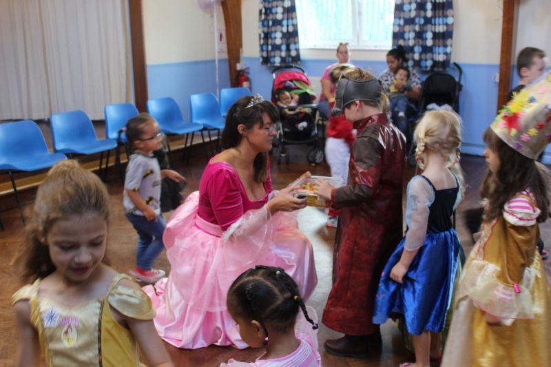 Princess Party and Princess Parties | Children's Themed Parties